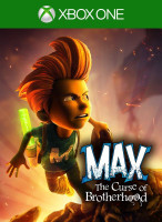 Max: The Curse of Brotherhood para Xbox One