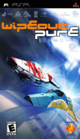 Wipeout Pure para PSP
