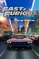 Fast & Furious: Spy Racers Rise of SH1FT3R para Xbox One