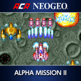 ACA NeoGeo: Alpha Mission II para PlayStation 4
