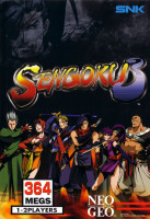 Sengoku 3 para Neo Geo