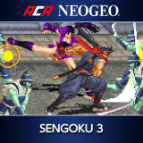 ACA NeoGeo: Sengoku 3 para PlayStation 4