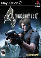 Resident Evil 4 para PlayStation 2