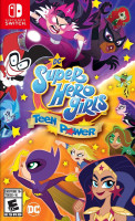 DC Super Hero Girls: Teen Power para Nintendo Switch