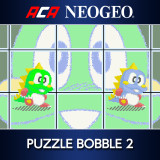 ACA NeoGeo: Puzzle Bobble 2 para PlayStation 4