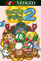 ACA NeoGeo: Puzzle Bobble 2 para Xbox One