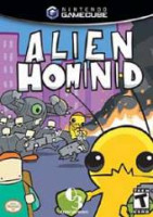 Alien Hominid para GameCube