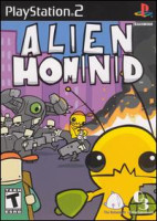 Alien Hominid para PlayStation 2