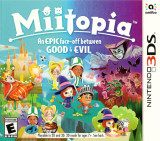 Miitopia para Nintendo 3DS