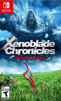 Xenoblade Chronicles: Definitive Edition para Nintendo Switch