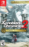 Xenoblade Chronicles 2: Torna ~ The Golden Country para Nintendo Switch