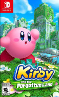 Kirby and the Forgotten Land para Nintendo Switch