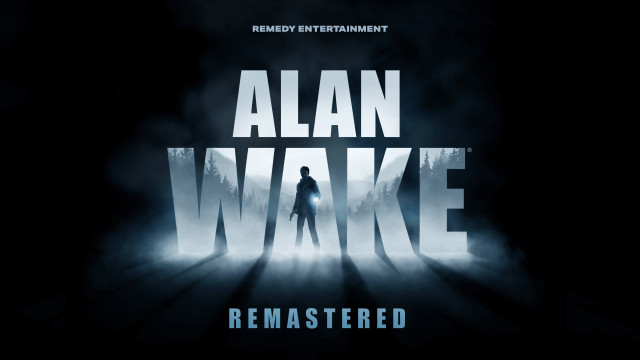 Alan Wake Remastered é anunciado para Nintendo Switch