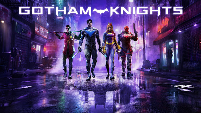 Novo trailer de Gotham Knights destaca Capuz Vermelho