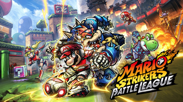 Mario Strikers: Battle League ganha trailer em português do Brasil