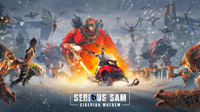 Serious Sam: Siberian Mayhem recebe trailer com os 10 primeiros minutos de jogo