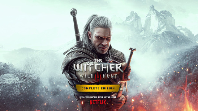 The Witcher 3: Wild Hunt Complete Edition para PlayStation 5 e Xbox Series X|S será lançado no final de 2022